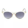 GUESS Meeste Päikeseprillid GU00118-5139C Ruudukujuline Must Raam Suitsuläätsed 51mm