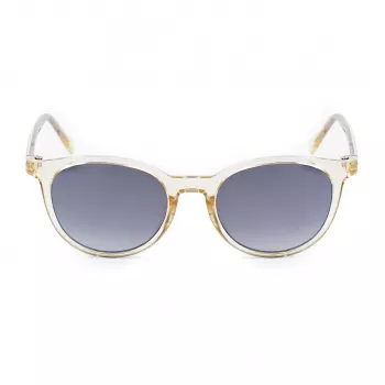 GUESS Meeste Päikeseprillid GU00118-5139C Ruudukujuline Must Raam Suitsuläätsed 51mm