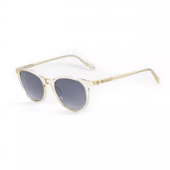 GUESS Meeste Päikeseprillid GU00118-5139C Ruudukujuline Must Raam Suitsuläätsed 51mm