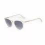 GUESS Meeste Päikeseprillid GU00118-5139C Ruudukujuline Must Raam Suitsuläätsed 51mm