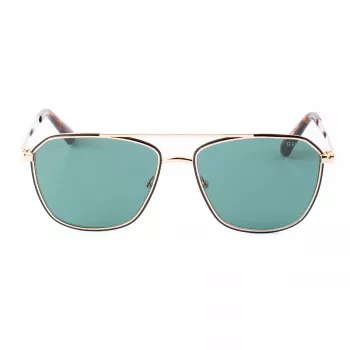 Guess meeste päikeseprillid GU00147-5633N Havana pruun kandiline 56mm