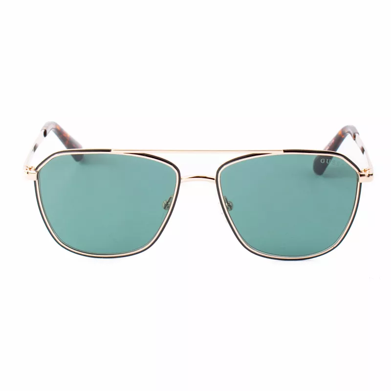 Guess meeste päikeseprillid GU00147-5633N Havana pruun kandiline 56mm