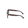 GUESS Meeste Päikeseprillid GU00172-5352W Havana Ruudukujuline Raam UV400
