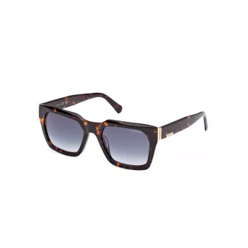 GUESS Meeste Päikeseprillid GU00172-5352W Havana Ruudukujuline Raam UV400