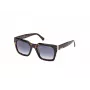 GUESS Meeste Päikeseprillid GU00172-5352W Havana Ruudukujuline Raam UV400