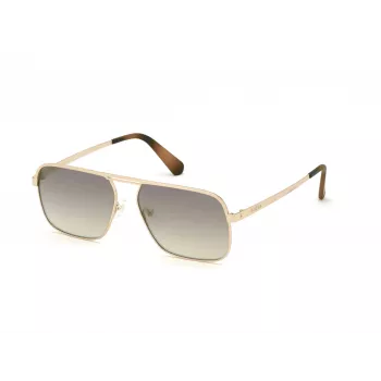 GUESS Meeste Päikeseprillid GU6939-5832P Havana Square Polarized UV400