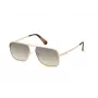 GUESS Meeste Päikeseprillid GU6939-5832P Havana Square Polarized UV400