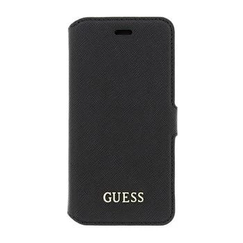 GUESS Saffiano Book Case iPhone 6/6S jaoks - Must
