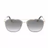 GUESS Päikeseprillid GU00147-5633C Havana/Pruun Ruudukujulised Atsetaat Meeste