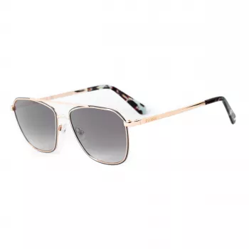 GUESS Päikeseprillid GU00147-5633C Havana/Pruun Ruudukujulised Atsetaat Meeste