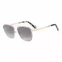 GUESS Päikeseprillid GU00147-5633C Havana/Pruun Ruudukujulised Atsetaat Meeste