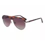 GUESS Päikeseprillid Unisex GU6937-56F Havana 59/13/150 mm