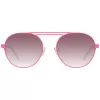 GUESS Unisex GU3028-5573F Päikeseprillid Havana 55/19/140 mm