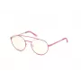 GUESS Unisex Päikeseprillid GU30475372Z Havana/Pruun Ruudukujuline Raam 53mm