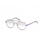 GUESS Unisex Päikeseprillid GU3048-81Z Läikiv Must Raam Hall Gradient Lääts 53mm