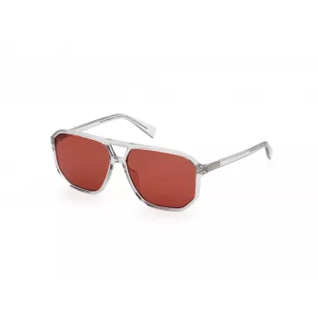 GUESS Unisex Päikeseprillid GU8276-5820E Havana Brown Gradient 58/13/145 mm