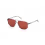 GUESS Unisex Päikeseprillid GU8276-5820E Havana Brown Gradient 58/13/145 mm