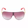 GUESS Naiste Aviator Päikeseprillid GO00037-0032G Kuldne Raam Pruuni Gradientklaasiga 56mm