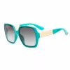 GUESS Women's Butterfly Sunglasses GO00031-6287B Havana Brown Gradient 62mm