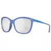 GUESS Women's Butterfly Sunglasses GU7444-5884C Havana Brown Tortoise Acetate Frame Brown Gradient Lens 58mm