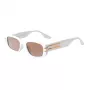 GUESS Women's Cat-Eye Sunglasses GO00071-5321C Havana Brown Gradient 53mm