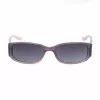 GUESS Naiste Kassiprilli Päikeseprillid GU7121PUCLR35 Lilla Läbipaistev Atsetaat 53mm