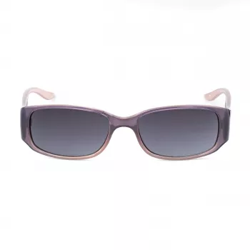 GUESS Naiste Kassiprilli Päikeseprillid GU7121PUCLR35 Lilla Läbipaistev Atsetaat 53mm