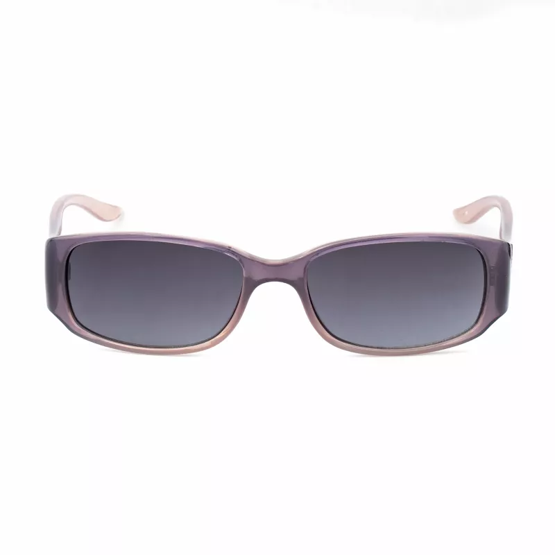 GUESS Naiste Kassiprilli Päikeseprillid GU7121PUCLR35 Lilla Läbipaistev Atsetaat 53mm