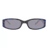 GUESS Naiste Kassipäikeseprillid GU7435-5192A Läikiv Must Gradient Suits 51mm
