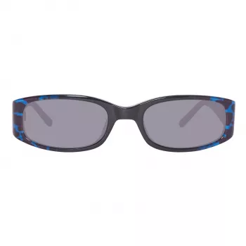 GUESS Naiste Kassipäikeseprillid GU7435-5192A Läikiv Must Gradient Suits 51mm