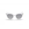 GUESS naiste kassisilma päikeseprillid GU7628-5224C Havana pruun gradient 52mm