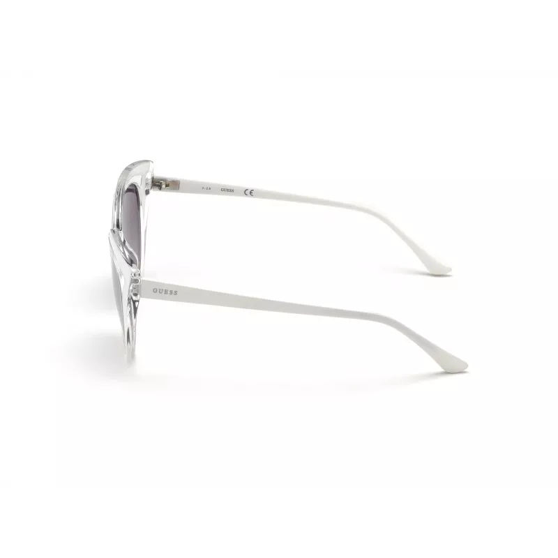 GUESS naiste kassisilma päikeseprillid GU7628-5224C Havana pruun gradient 52mm