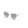 GUESS naiste kassisilma päikeseprillid GU7628-5224C Havana pruun gradient 52mm