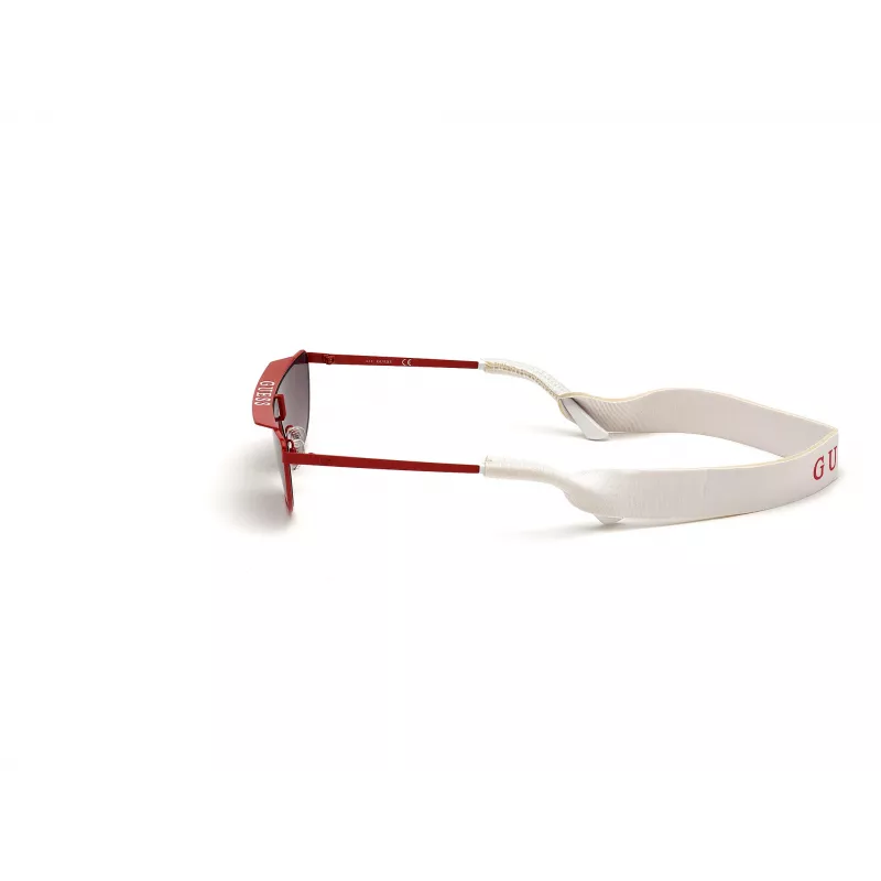 GUESS Women's Cat Eye Sunglasses GU76770066B 55/18/140 mm