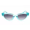 GUESS Women's Cat Eye Sunglasses GU7811-84B Havana Brown Gradient 54mm