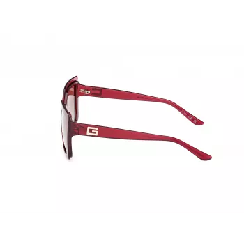 GUESS Naiste Kassiprilli Päikeseprillid GU7908-5269T Havana Pruun 52mm
