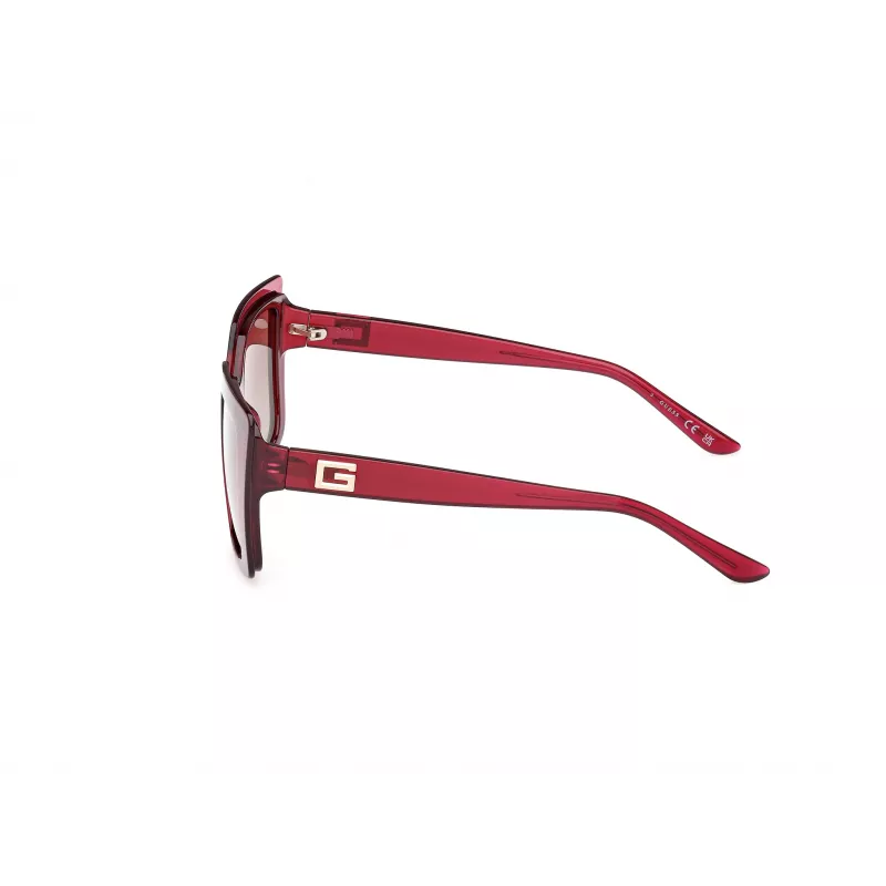 GUESS Naiste Kassiprilli Päikeseprillid GU7908-5269T Havana Pruun 52mm