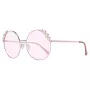 GUESS Naiste GF0355-28T Kassisilm Päikeseprillid - Pruun Kilpkonnakarp Raam, Pruun Gradient Lääts, 58mm