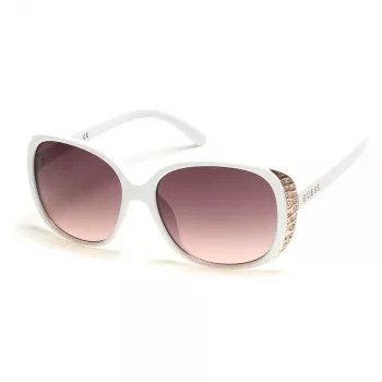 GUESS Naiste GF0382-5921F Kassiprilli Päikeseprillid Havana Pruun Gradient