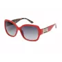 GUESS Naiste GO00043-5866B Kassiprilli Päikeseprillid - Must Raam Hall Gradient Lääts 58mm