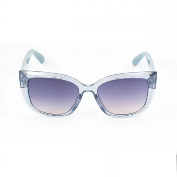 GUESS naiste GO00051-5684W liblikpäikeseprillid 56/18/145 mm pruun Havana