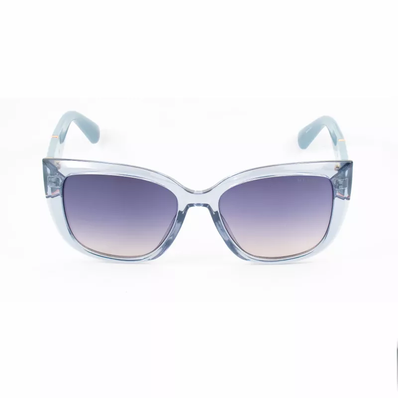 GUESS naiste GO00051-5684W liblikpäikeseprillid 56/18/145 mm pruun Havana