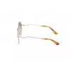 GUESS Naiste GU7842S5833F Ülisuured ruudukujulised päikeseprillid, Havana raam, pruuni gradiendi klaasid, 58mm