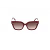 GUESS Naiste Päikeseprillid GF00015-5169T Pruun Havana Ruudukujuline Raam