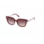 GUESS Naiste Päikeseprillid GF00015-5169T Pruun Havana Ruudukujuline Raam