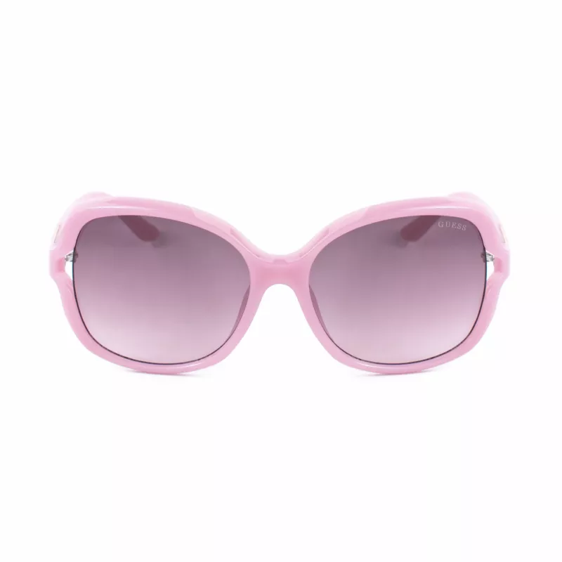 GUESS naiste päikeseprillid GF00057-6072T - klaasi laius 60 mm, silla laius 18 mm, sangle pikkus 130 mm