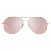GUESS Naiste Päikeseprillid GF0295-28U Havana Liblikas Atsetaatraam Pruun Gradientlääts 60/17/135 mm