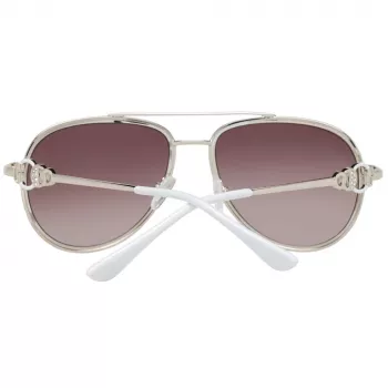 GUESS Naiste Päikeseprillid GF034432F56 - Moeraam, UV400 kaitse, 56 mm lääts