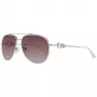 GUESS Naiste Päikeseprillid GF034432F56 - Moeraam, UV400 kaitse, 56 mm lääts