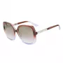 GUESS Women's Sunglasses GF0406-5683Z Havana Brown Butterfly Cat Eye 56mm
